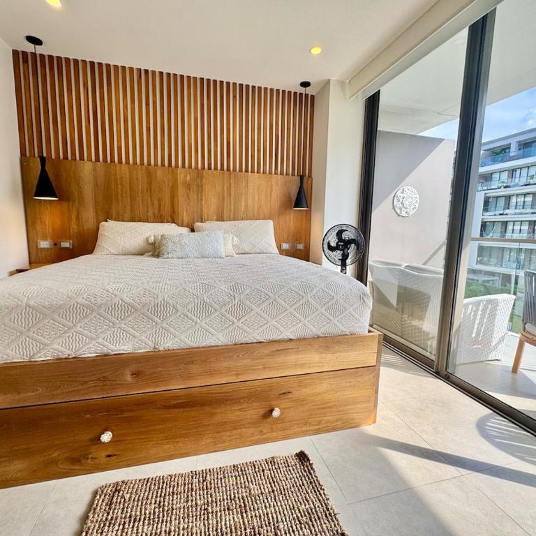 Morros Zoe - Ocean View Paradise, Serena Del Mar, Cartagena - One-Bedroom Apartment - 75