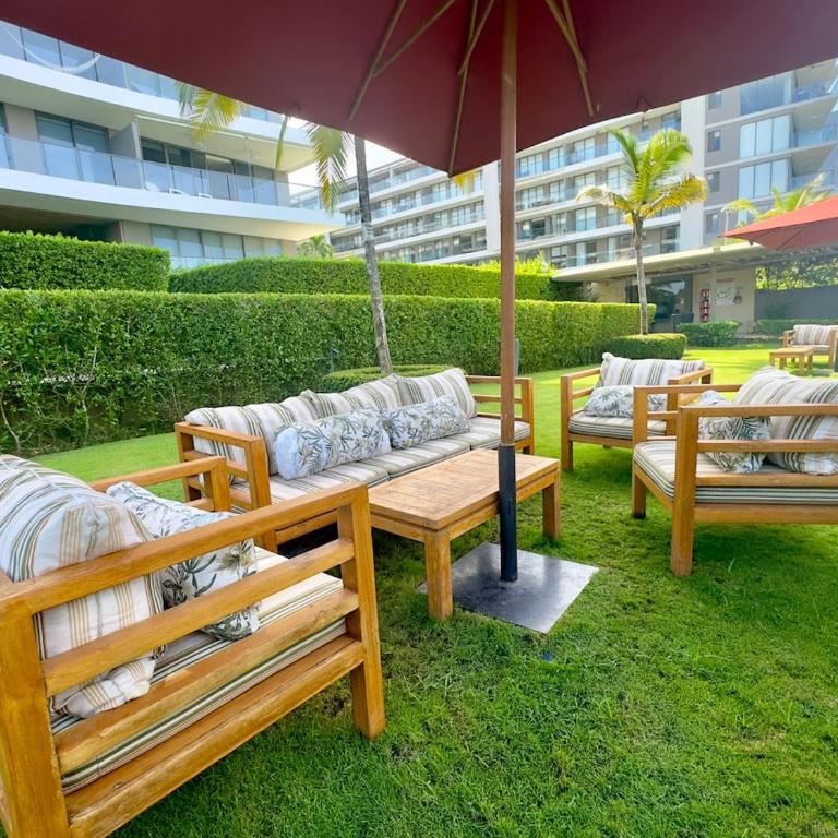 Morros Zoe - Ocean View Paradise, Serena Del Mar, Cartagena - One-Bedroom Apartment - 79