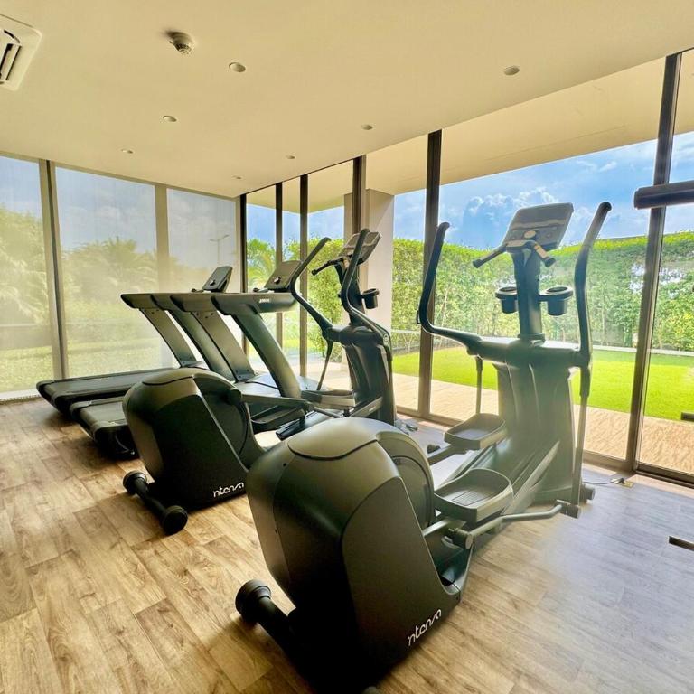 Morros Zoe - Ocean View Paradise, Serena Del Mar, Cartagena - One-Bedroom Apartment - 80