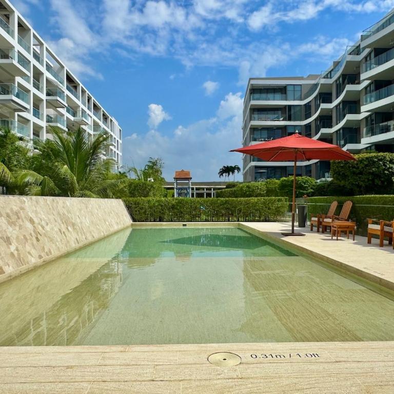 Morros Zoe - Ocean View Paradise, Serena Del Mar, Cartagena - One-Bedroom Apartment - 81