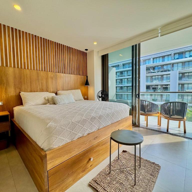 Morros Zoe - Ocean View Paradise, Serena Del Mar, Cartagena - One-Bedroom Apartment - 82