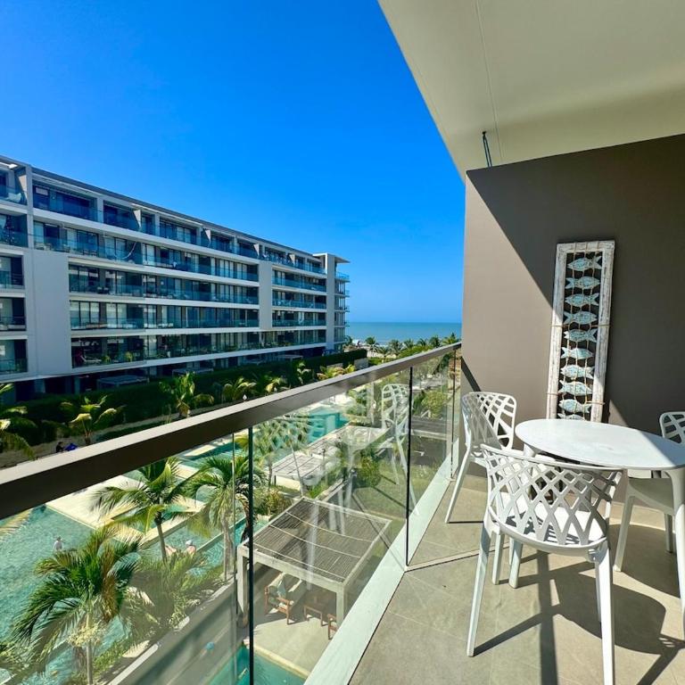 Morros Zoe - Ocean View Paradise, Serena Del Mar, Cartagena - One-Bedroom Apartment - 1