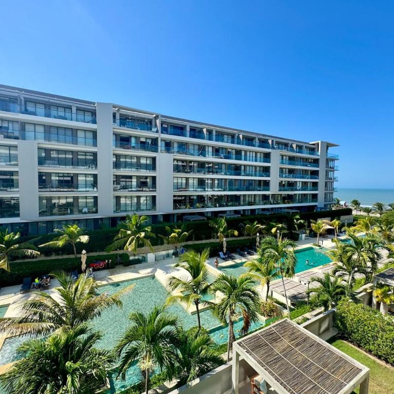 Morros Zoe - Ocean View Paradise, Serena Del Mar, Cartagena - One-Bedroom Apartment - 85