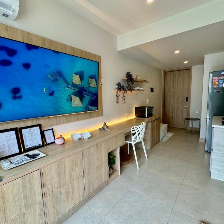 Morros Zoe - Ocean View Paradise, Serena Del Mar, Cartagena - One-Bedroom Apartment - 87
