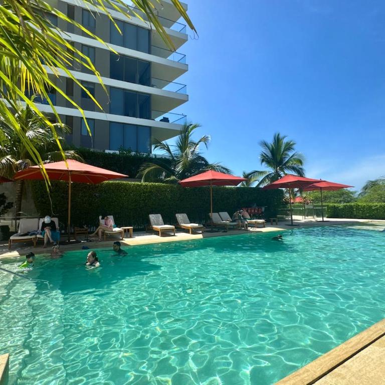 Morros Zoe - Ocean View Paradise, Serena Del Mar, Cartagena - One-Bedroom Apartment - 93