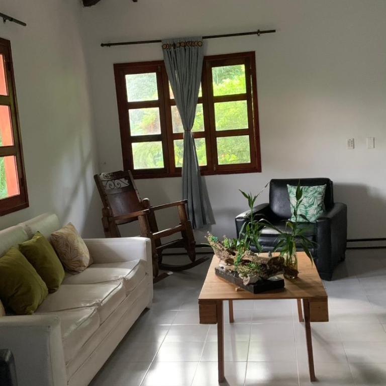 Ecopolis hospedajes casa de campo tradicional - Four-Bedroom Vacation Home - 64