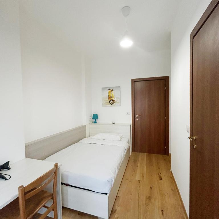 Affittacamere Seveso - Camera Singola con Bagno Privato - 5