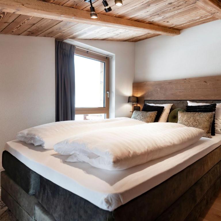 Residenz Illyrica Tirol - Penthouse-Apartment - 19