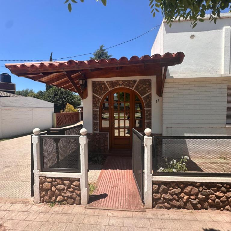 Casa del centro - One-Bedroom House - 12