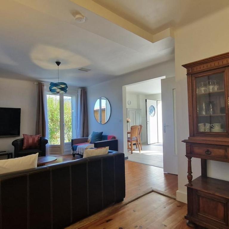 Les Hauteurs du Léman - Maison de vacances avec un grand jardin - Maison 3 Chambres - 4