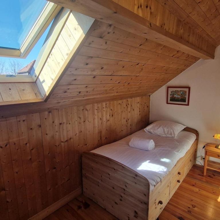 Les Hauteurs du Léman - Maison de vacances avec un grand jardin - Maison 3 Chambres - 10