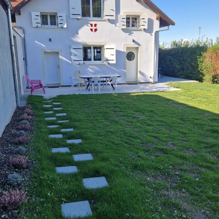 Les Hauteurs du Léman - Maison de vacances avec un grand jardin - Maison 3 Chambres - 11