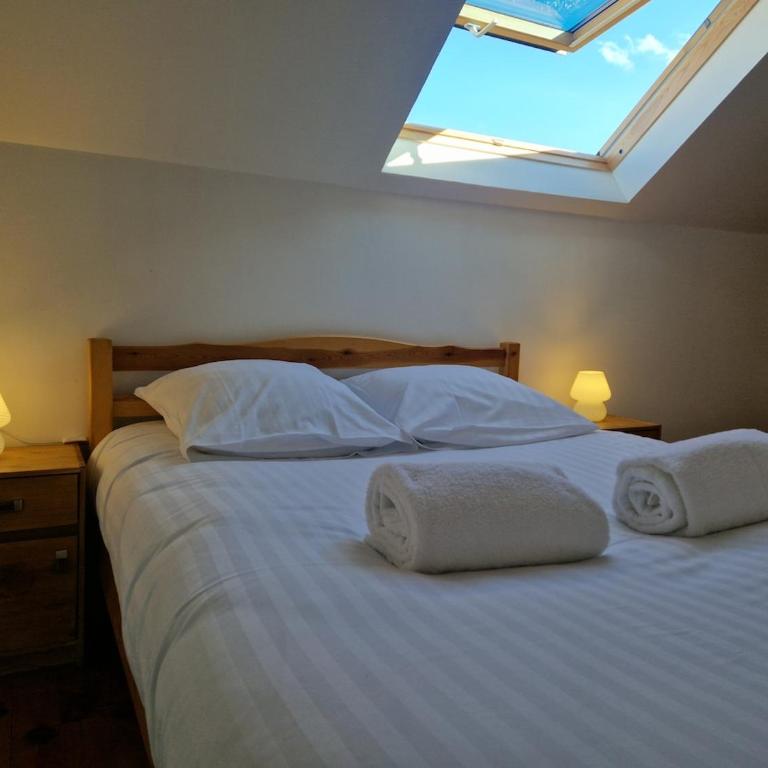 Les Hauteurs du Léman - Maison de vacances avec un grand jardin - Maison 3 Chambres - 16
