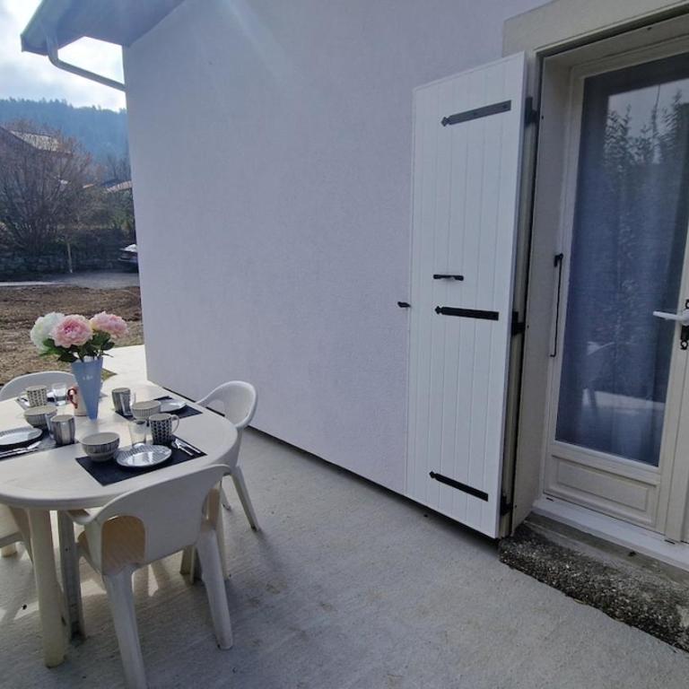 Les Hauteurs du Léman - Maison de vacances avec un grand jardin - Maison 3 Chambres - 26