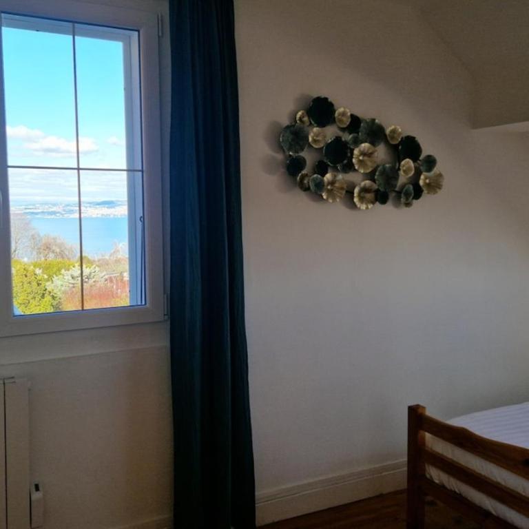 Les Hauteurs du Léman - Maison de vacances avec un grand jardin - Maison 3 Chambres - 28