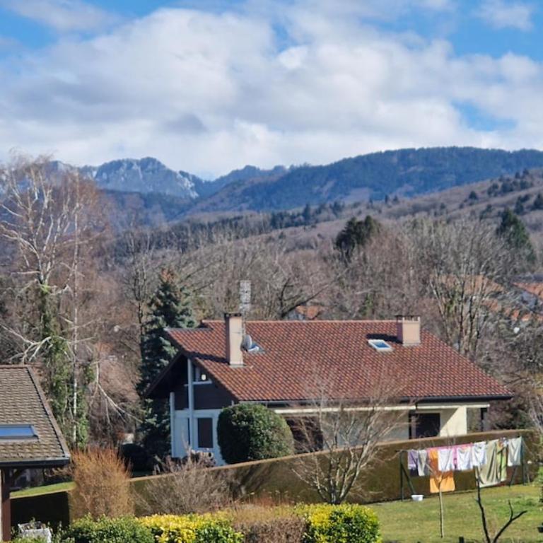 Les Hauteurs du Léman - Maison de vacances avec un grand jardin - Maison 3 Chambres - 32