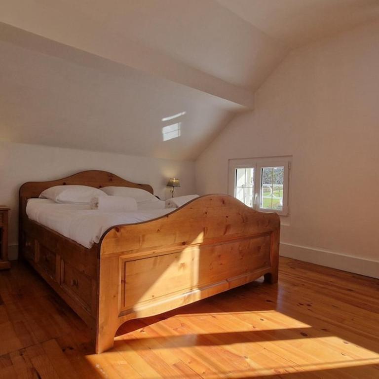 Les Hauteurs du Léman - Maison de vacances avec un grand jardin - Maison 3 Chambres - 35