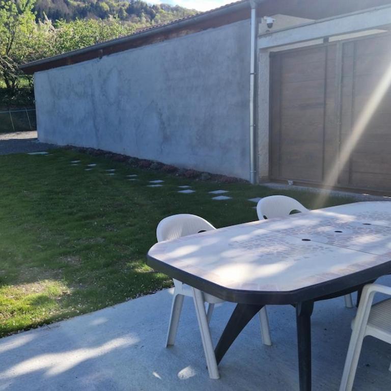 Les Hauteurs du Léman - Maison de vacances avec un grand jardin - Maison 3 Chambres - 42