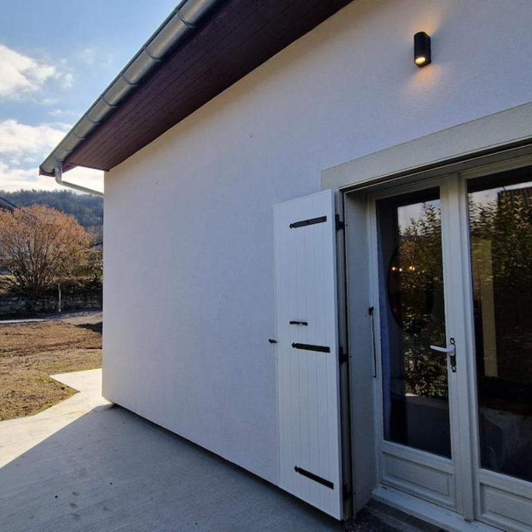 Les Hauteurs du Léman - Maison de vacances avec un grand jardin - Maison 3 Chambres - 44