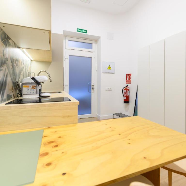 FGA50E Acogedor dúplex en Chamberí - Alquiler temporal - Apartamento de 1 dormitorio - 8
