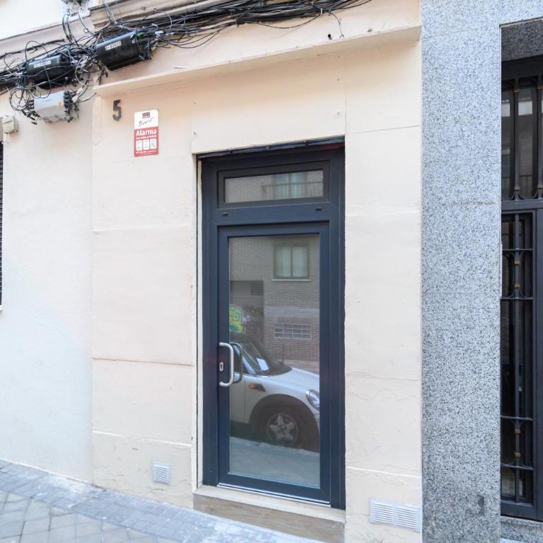 FGA50E Acogedor dúplex en Chamberí - Alquiler temporal - Apartamento de 1 dormitorio - 44