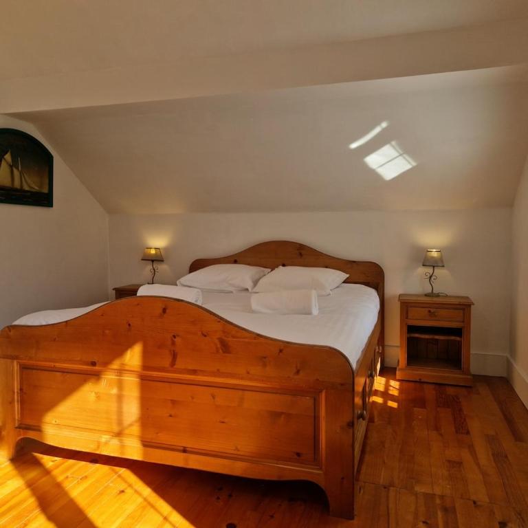 Les Hauteurs du Léman - Maison de vacances avec un grand jardin - Maison 3 Chambres - 49