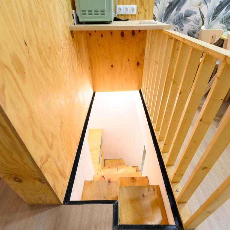 FGA50E Acogedor dúplex en Chamberí - Alquiler temporal - Apartamento de 1 dormitorio - 20