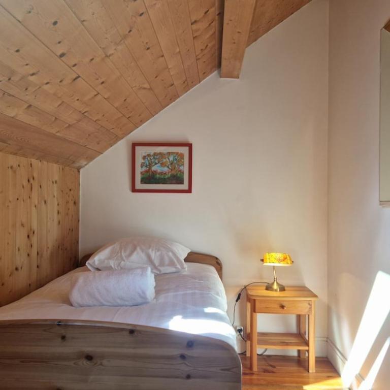 Les Hauteurs du Léman - Maison de vacances avec un grand jardin - Maison 3 Chambres - 52