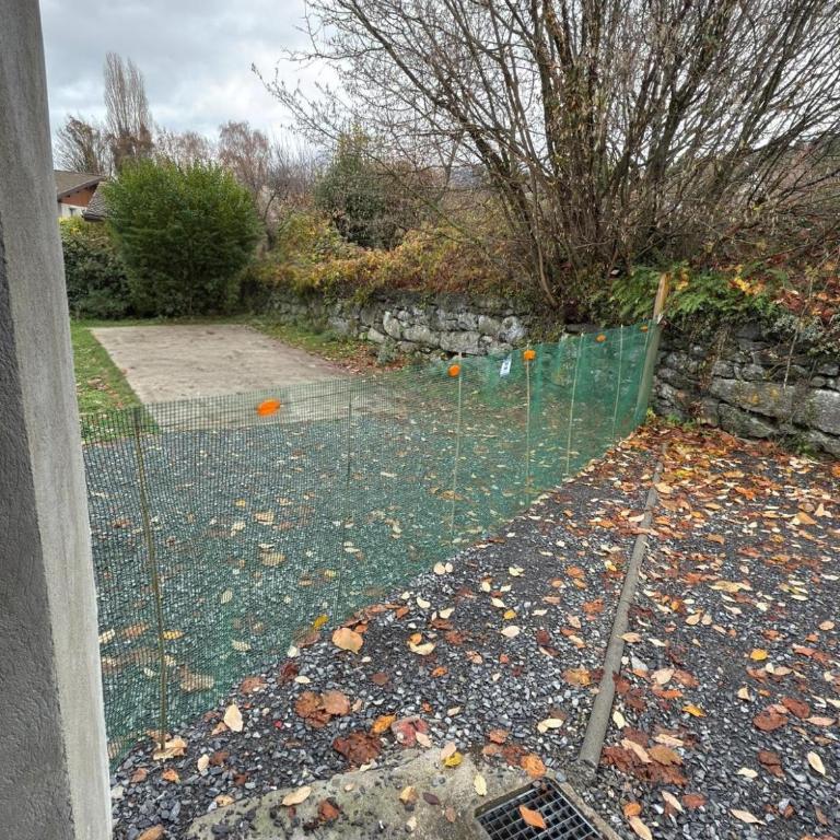 Les Hauteurs du Léman - Maison de vacances avec un grand jardin - Maison 3 Chambres - 53