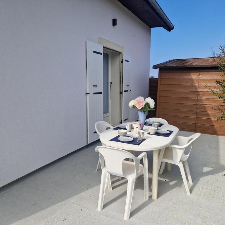 Les Hauteurs du Léman - Maison de vacances avec un grand jardin - Maison 3 Chambres - 62