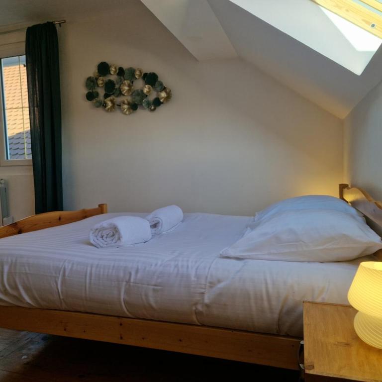 Les Hauteurs du Léman - Maison de vacances avec un grand jardin - Maison 3 Chambres - 69
