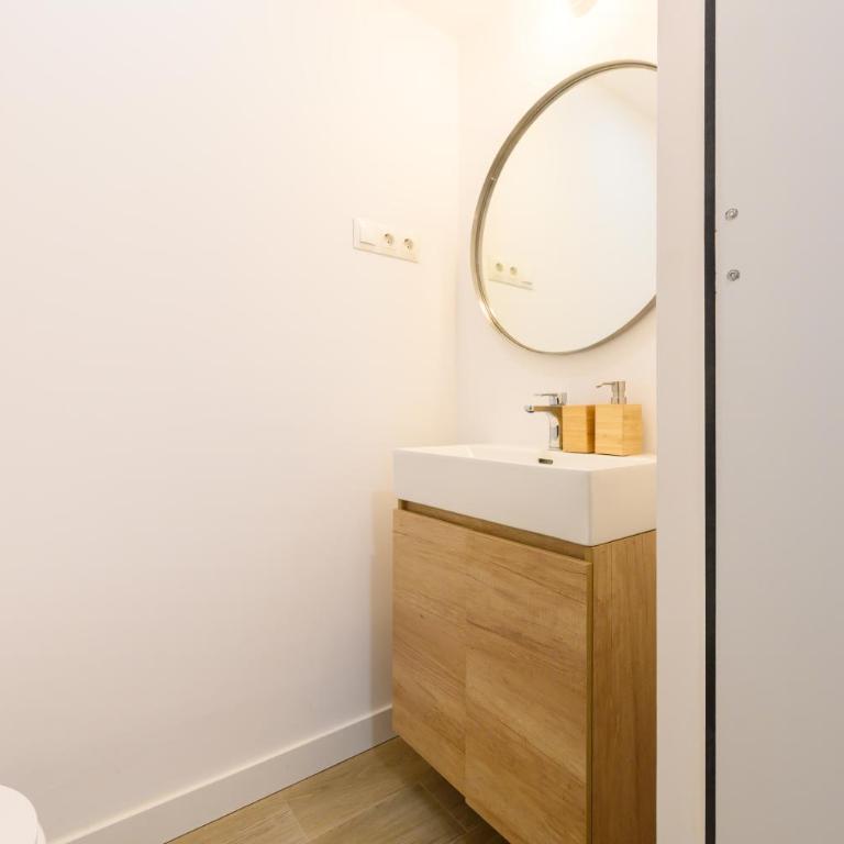 FGA50E Acogedor dúplex en Chamberí - Alquiler temporal - Apartamento de 1 dormitorio - 29