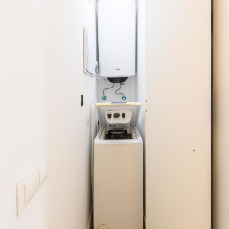 FGA50E Acogedor dúplex en Chamberí - Alquiler temporal - Apartamento de 1 dormitorio - 31