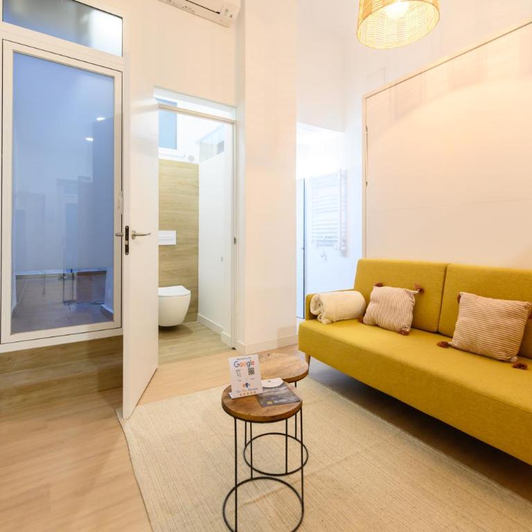 FGA50E Acogedor dúplex en Chamberí - Alquiler temporal - Apartamento de 1 dormitorio - 11