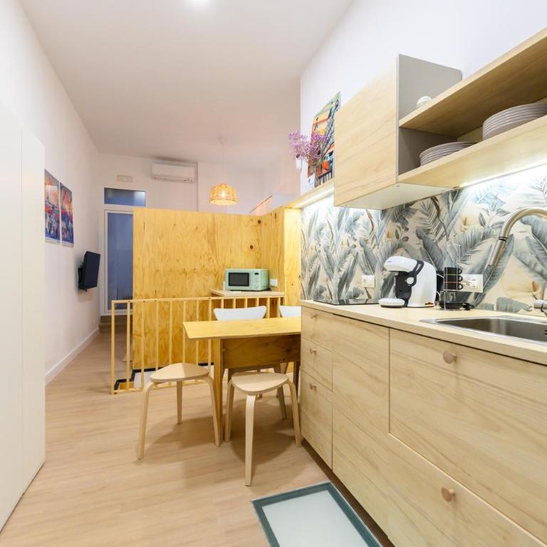 FGA50E Acogedor dúplex en Chamberí - Alquiler temporal - Apartamento de 1 dormitorio - 34