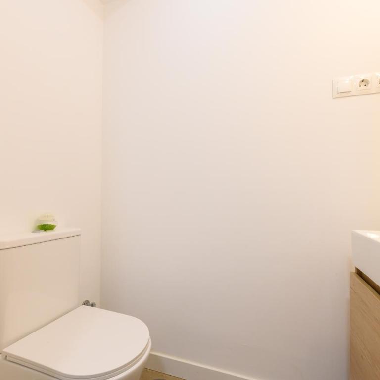 FGA50E Acogedor dúplex en Chamberí - Alquiler temporal - Apartamento de 1 dormitorio - 28