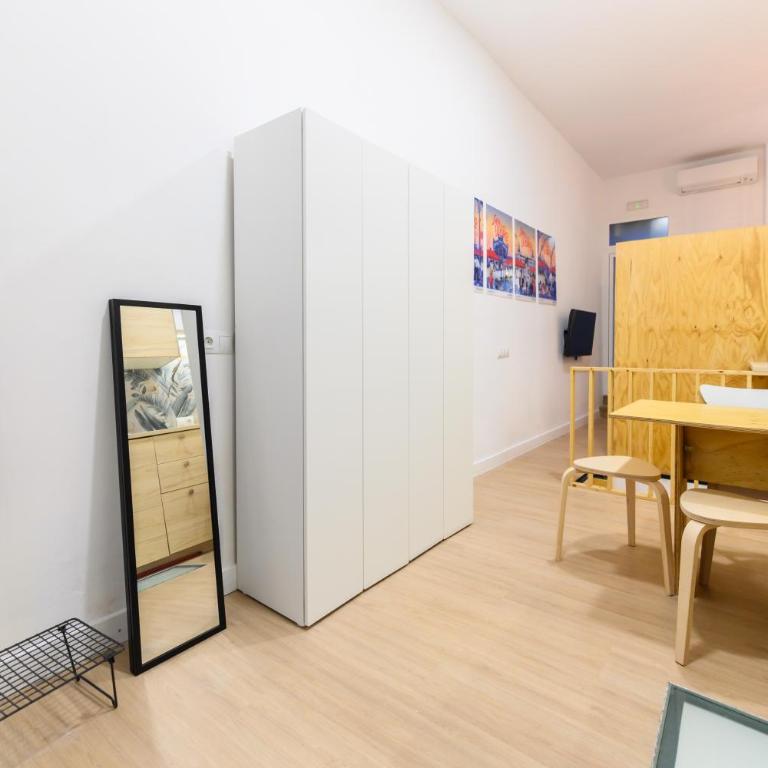 FGA50E Acogedor dúplex en Chamberí - Alquiler temporal - Apartamento de 1 dormitorio - 41