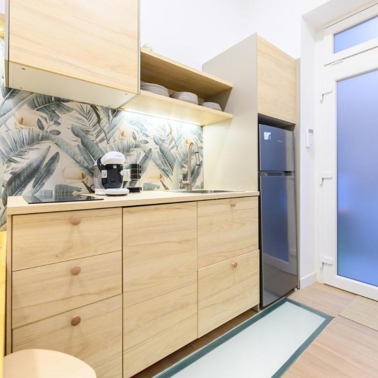 FGA50E Acogedor dúplex en Chamberí - Alquiler temporal - Apartamento de 1 dormitorio - 42