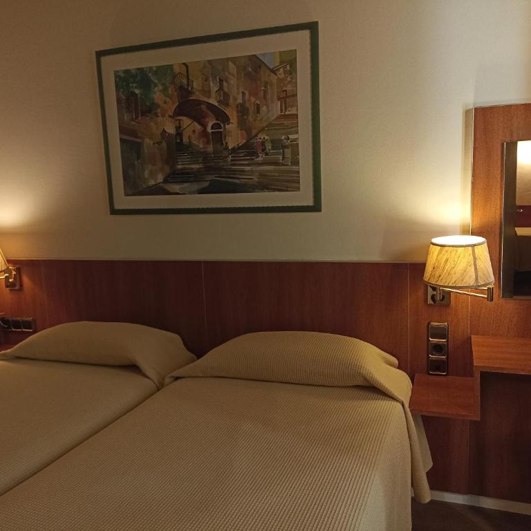 Hotel Europa - Habitación Triple - 4