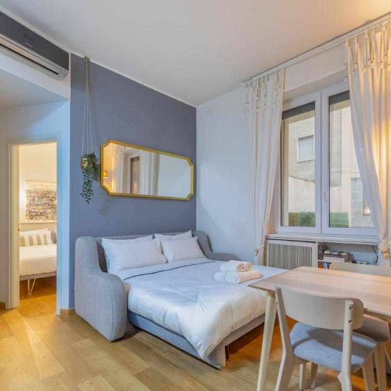 Cenacolo, Corso Magenta, Milan's historic center - Appartamento con 1 Camera da Letto - 11