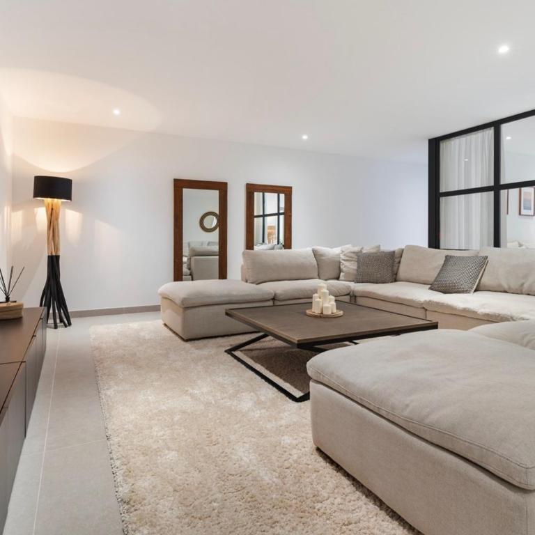 6 BDRM Golfside Luxury Villa w Pool & Jacuzzi - Villa Deluxe - 9