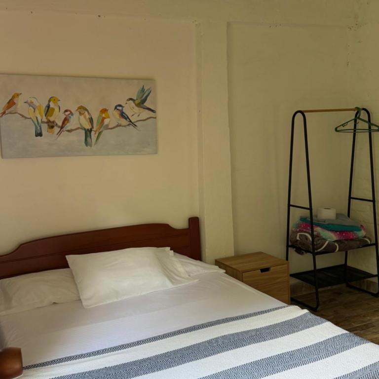 Ecopolis Hospedaje en el queremal - Habitación Doble - 5