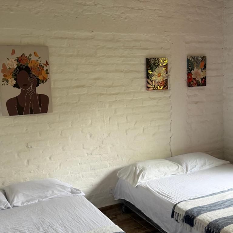 Ecopolis Hospedaje en el queremal - Habitación Doble - 11