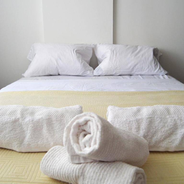 Bellísimo apartamento con vistas a la ciudad - Apartamento de 1 dormitorio - 1
