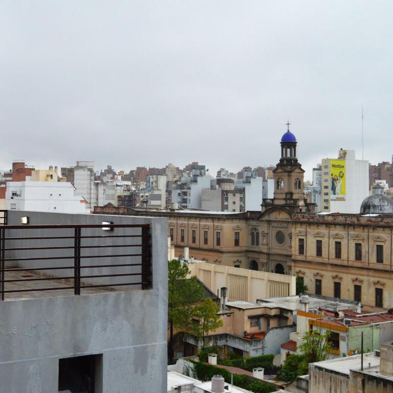 Bellísimo apartamento con vistas a la ciudad - Apartamento de 1 dormitorio - 21