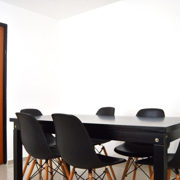 Bellísimo apartamento con vistas a la ciudad - Apartamento de 1 dormitorio - 5