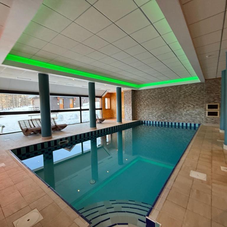 Appt 2Pièces-6pers - Balcons de Sirius, Piscine et Sauna - Appartement 2 Chambres - 1