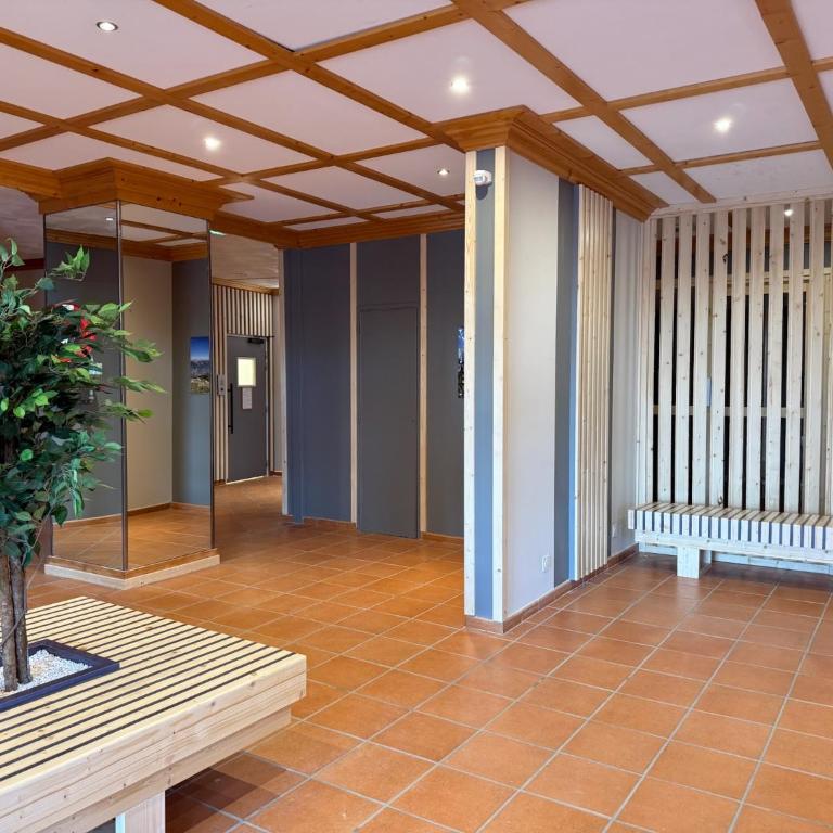 Appt 2Pièces-6pers - Balcons de Sirius, Piscine et Sauna - Appartement 2 Chambres - 29