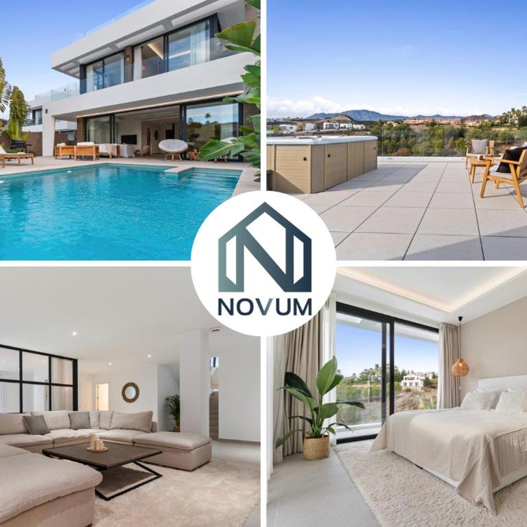 6 BDRM Golfside Luxury Villa w Pool & Jacuzzi - Villa Deluxe - 33