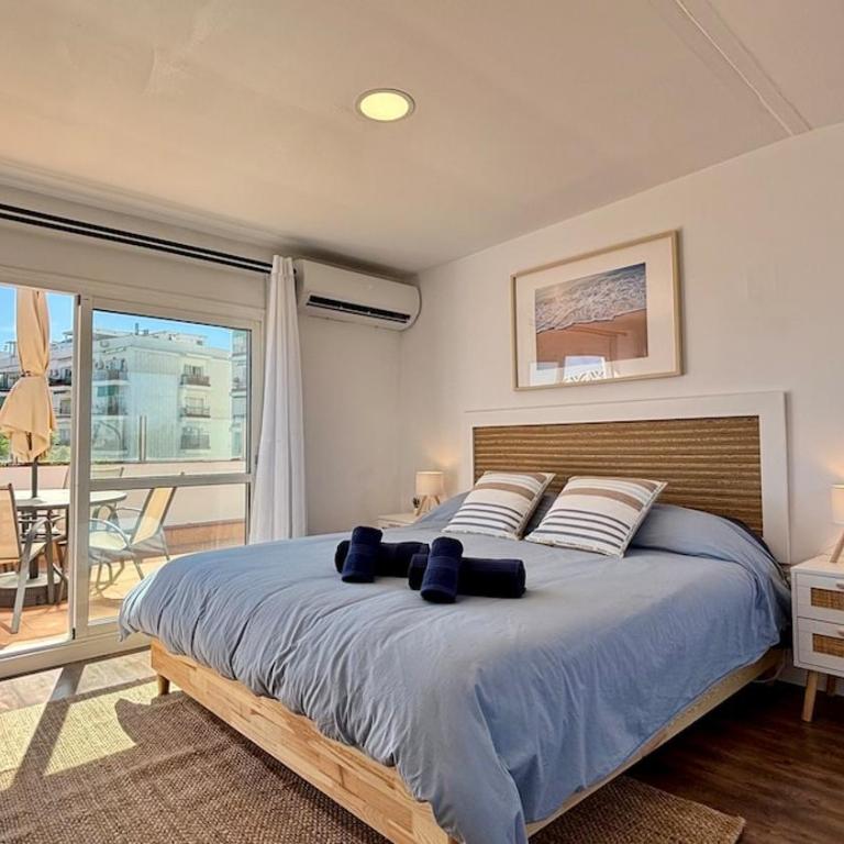 Playamar Modern Duplex Penthouse, 2 terraces, pool - Apartamento de 2 dormitorios con terraza y vistas al mar - 1